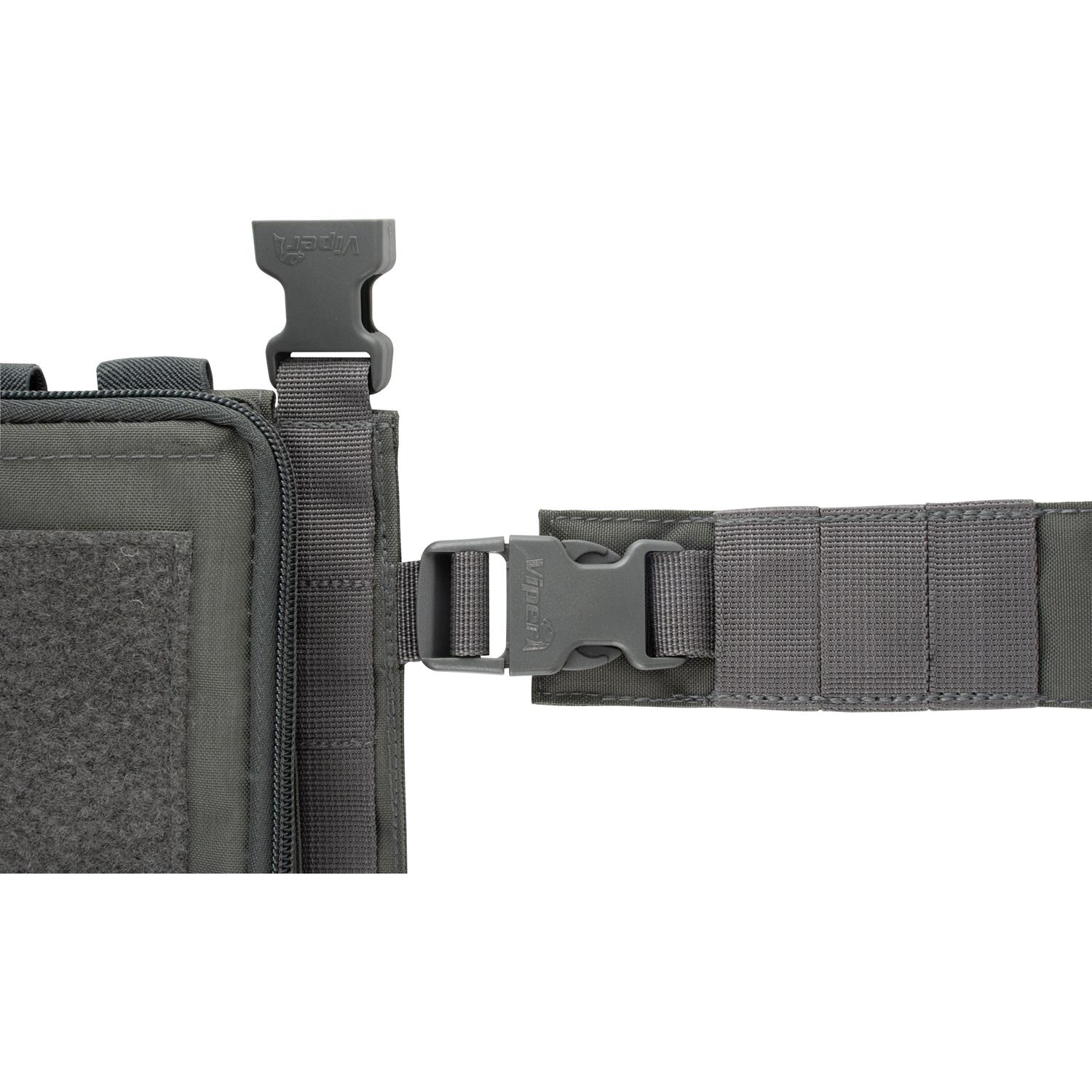 Viper Tactical VX Buckle Up Airsoft Ready Rig Titanium Airsoft Central