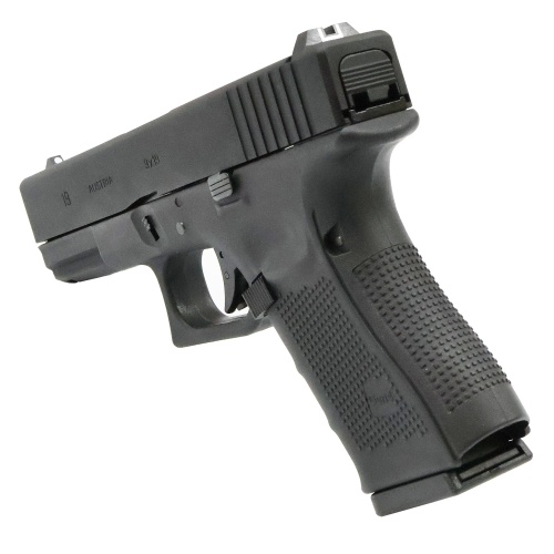 WE Europe EU19 Gen 4 Glock 19 GBB Pistol - Black