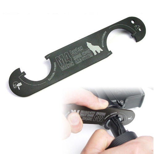 LayLax F.FACTORY M4 Wrench