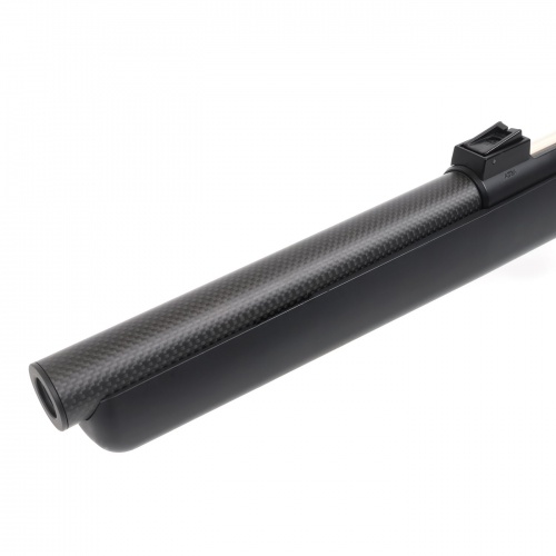 LayLax PSS Short Carbon Outer Barrel for Tokyo Marui VSR-10