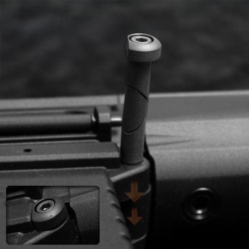 LayLax F.FACTORY M4 Anti Wobble Frame Lock Pin