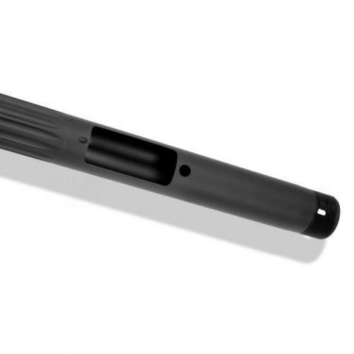 LayLax PSS Straight Fluted Outer Barrel For Tokyo Marui VSR-10