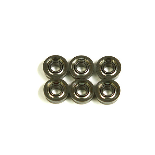 LayLax PROMETHEUS Airsoft 7mm Gearbox Bearing Set