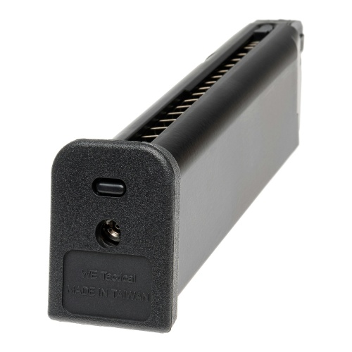 WE Europe EU17 / EU18 Glock Series Gas Pistol Magazine - 25 Rounds