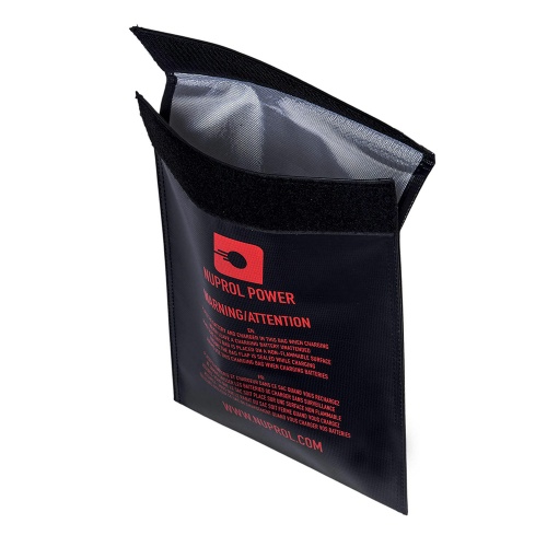 Nuprol Li-Po Fire Retardant Charge Bag 23cm x 30cm