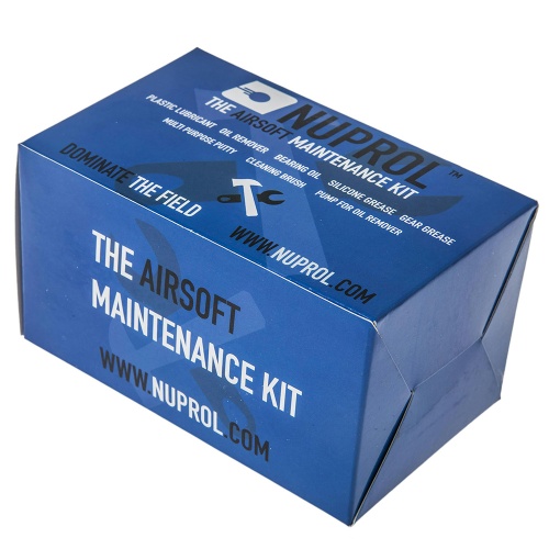 Nuprol Airsoft Maintenance Kit