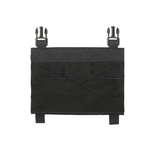 8Fields Buckle Up M4 Style Magazine MOLLE Pouch Panel - Black