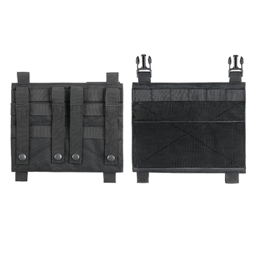 8Fields MP5 / SMG Hybrid Mag Pouch - Black