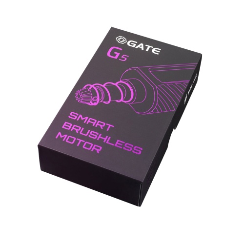 Gate G5 Smart Brushless Motor