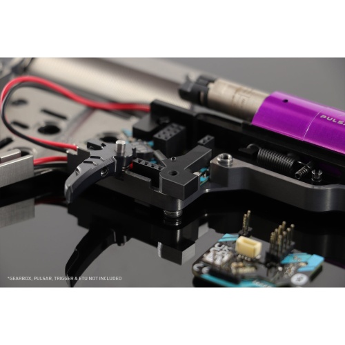 Gate TACTICKER - Realistic Trigger System for Gate MOSFETS