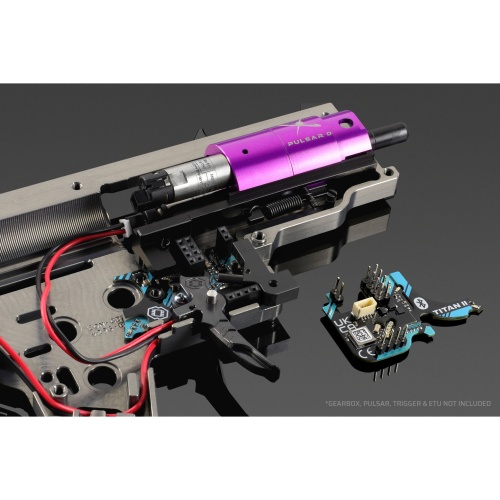 Gate TACTICKER - Realistic Trigger System for Gate MOSFETS