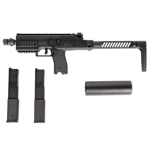 Vorsk VMP-1X GBB SMG - Black