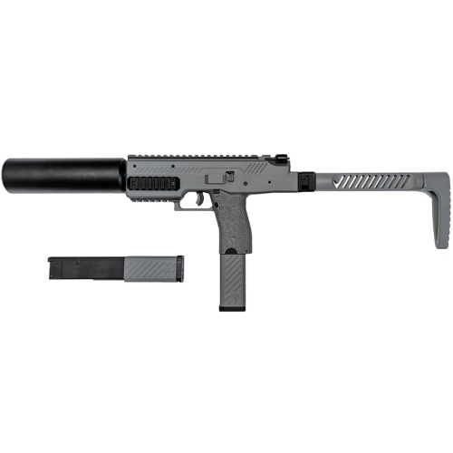 Vorsk VMP-1X GBB SMG - Grey