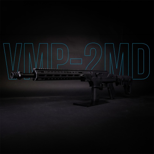 Vorsk VMP2-D Gas Blow Back DMR - Black