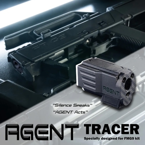 Acetech AGENT FMG9 Tracer Unit