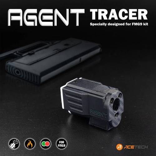 Acetech AGENT FMG9 Tracer Unit