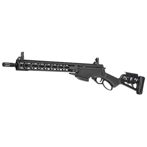 G&G Armament LevAR 15'' Gas Powered Lever Action Airsoft Rifle