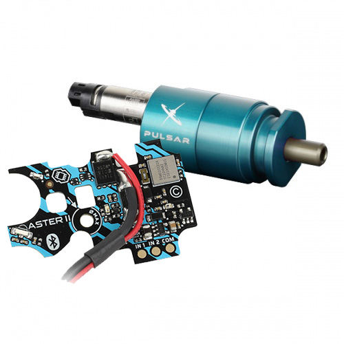 Gate PULSAR S HPA Engine with Gate ASTER II MOSFET