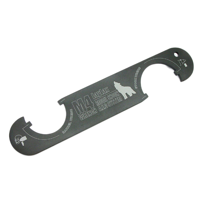 LayLax F.FACTORY M4 Wrench