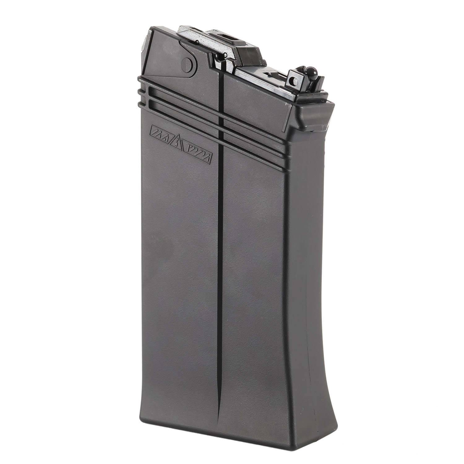 Tokyo Marui SAIGA-12K / SBS Short Gas Magazine - 45 Rounds