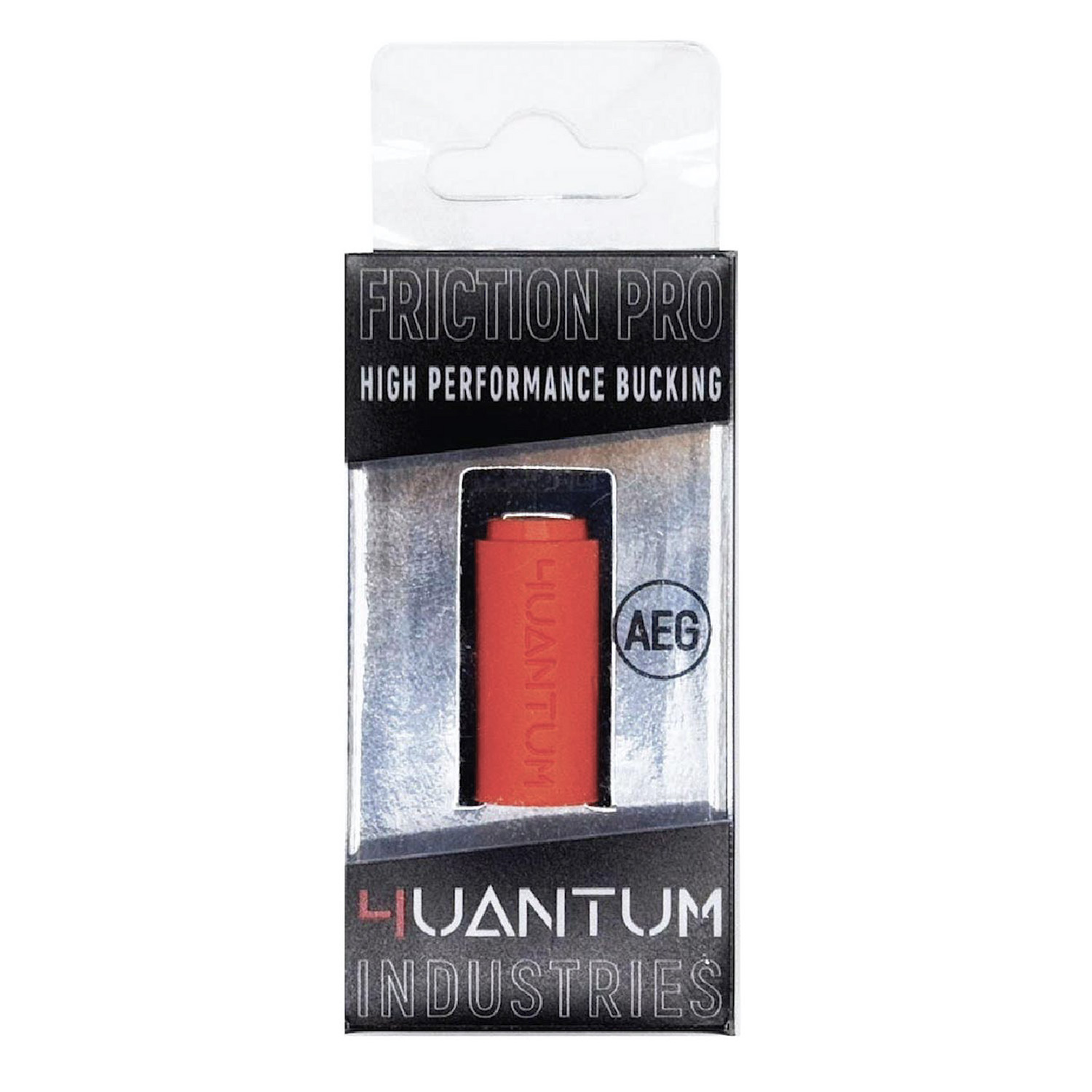 4UANTUM Friction Pro High Performance AEG Bucking & Nub