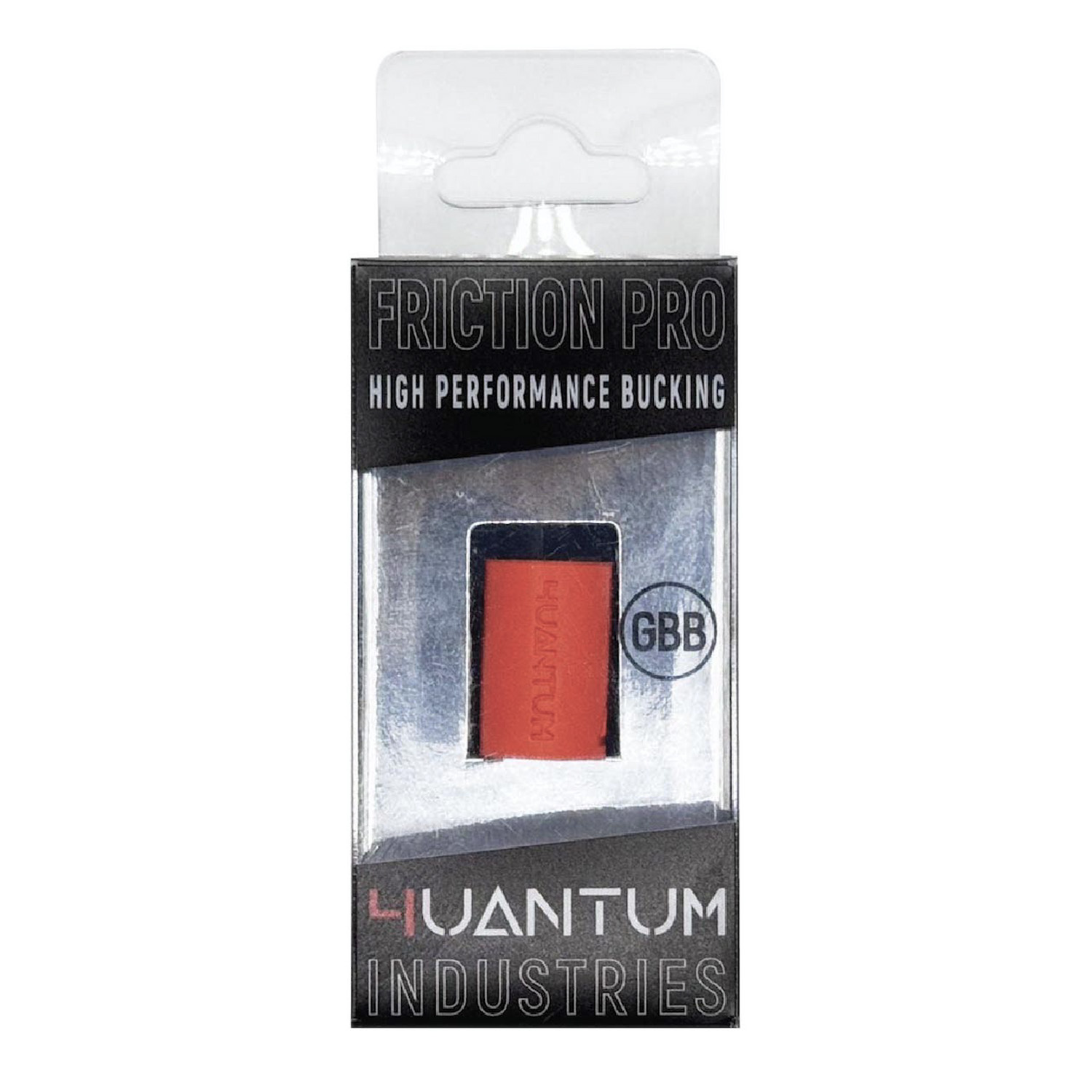 4UANTUM Friction Pro High Performance GBB Bucking & Nub