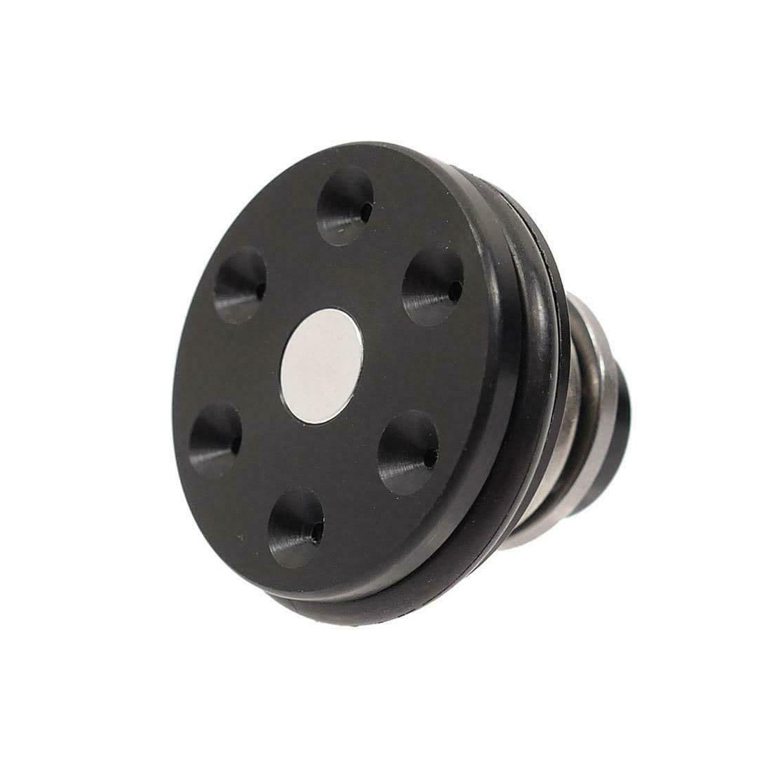 Lonex POM Ventilated Piston Head for V2 & V3 Gearbox