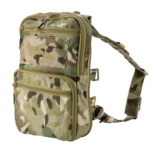 Viper Tactical VX Buckle Up Airsoft Charger Rucksack Pack - Woodland ...
