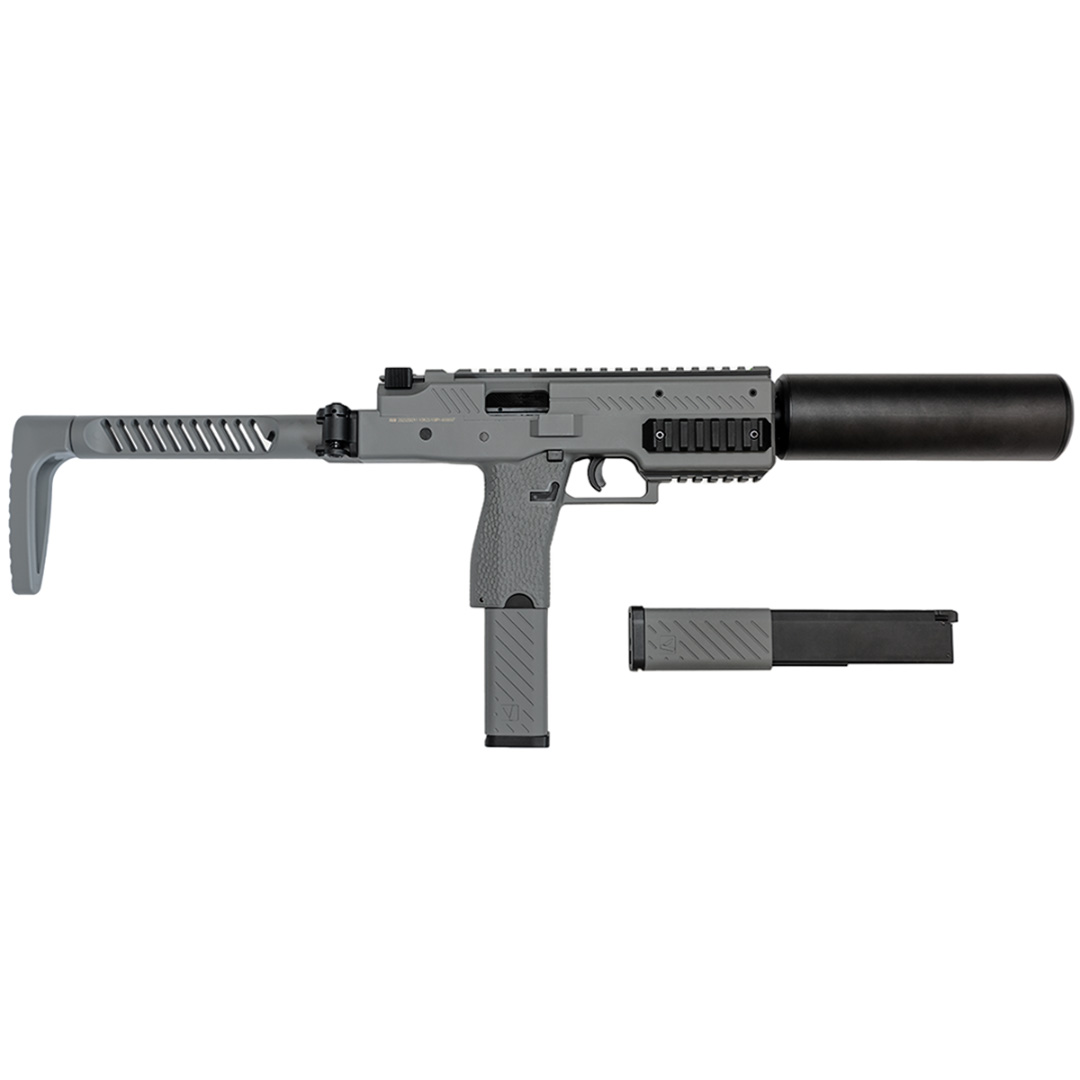 Vorsk VMP-1X GBB SMG - Grey