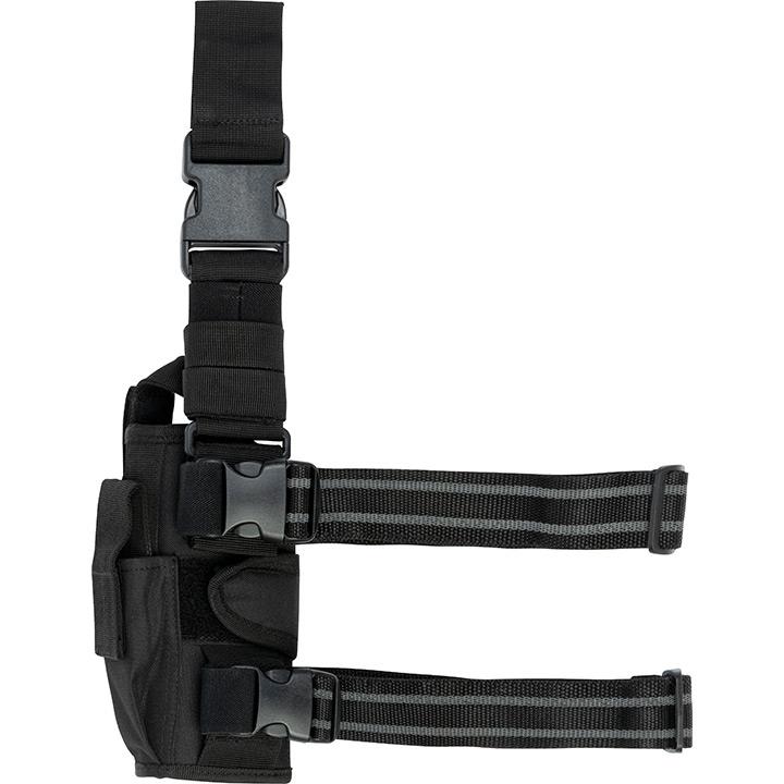 Viper Tactical Adjustable Airsoft Leg Holster - Black - Airsoft Central