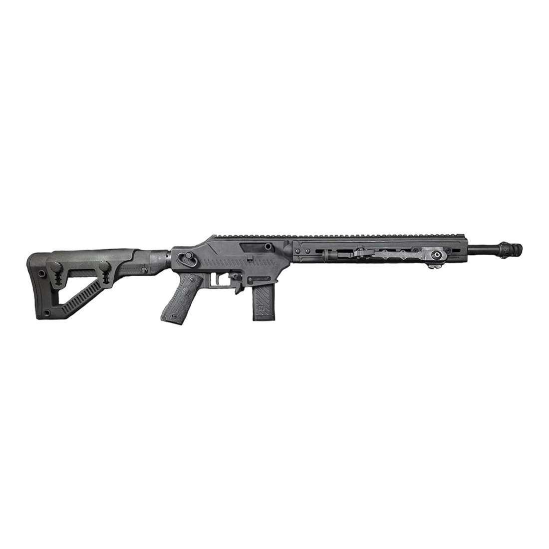 Vorsk VMP2-D Gas Blow Back Sniper Rifle - Black