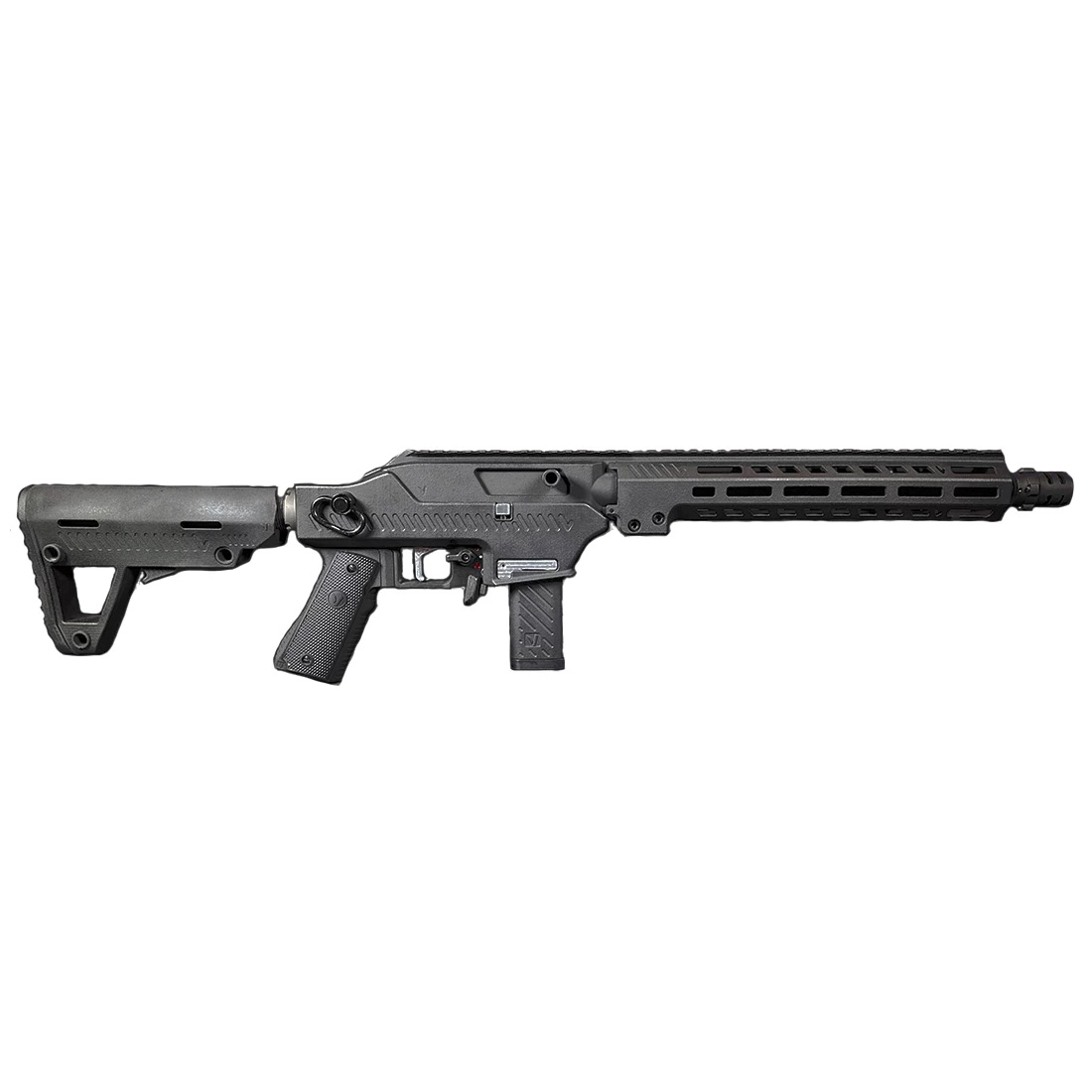 Vorsk VMP2-M Gas Blow Back Rifle - Black