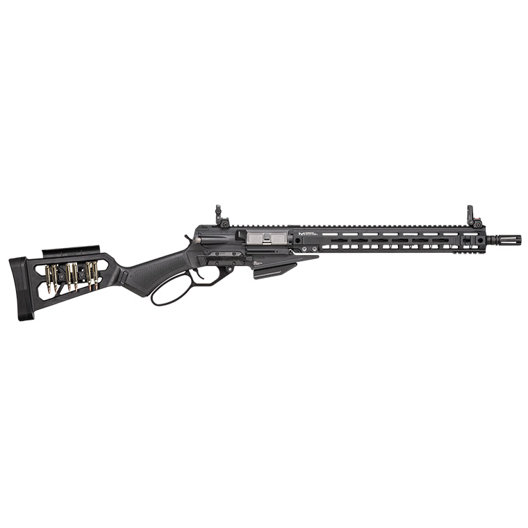 G&G Armament LevAR 15'' Gas Lever Action Rifle