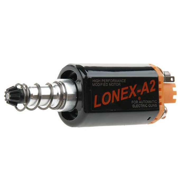 LONEX A1 Infinite Torque-Up & High Speed Motor Long / Tienly ARES 