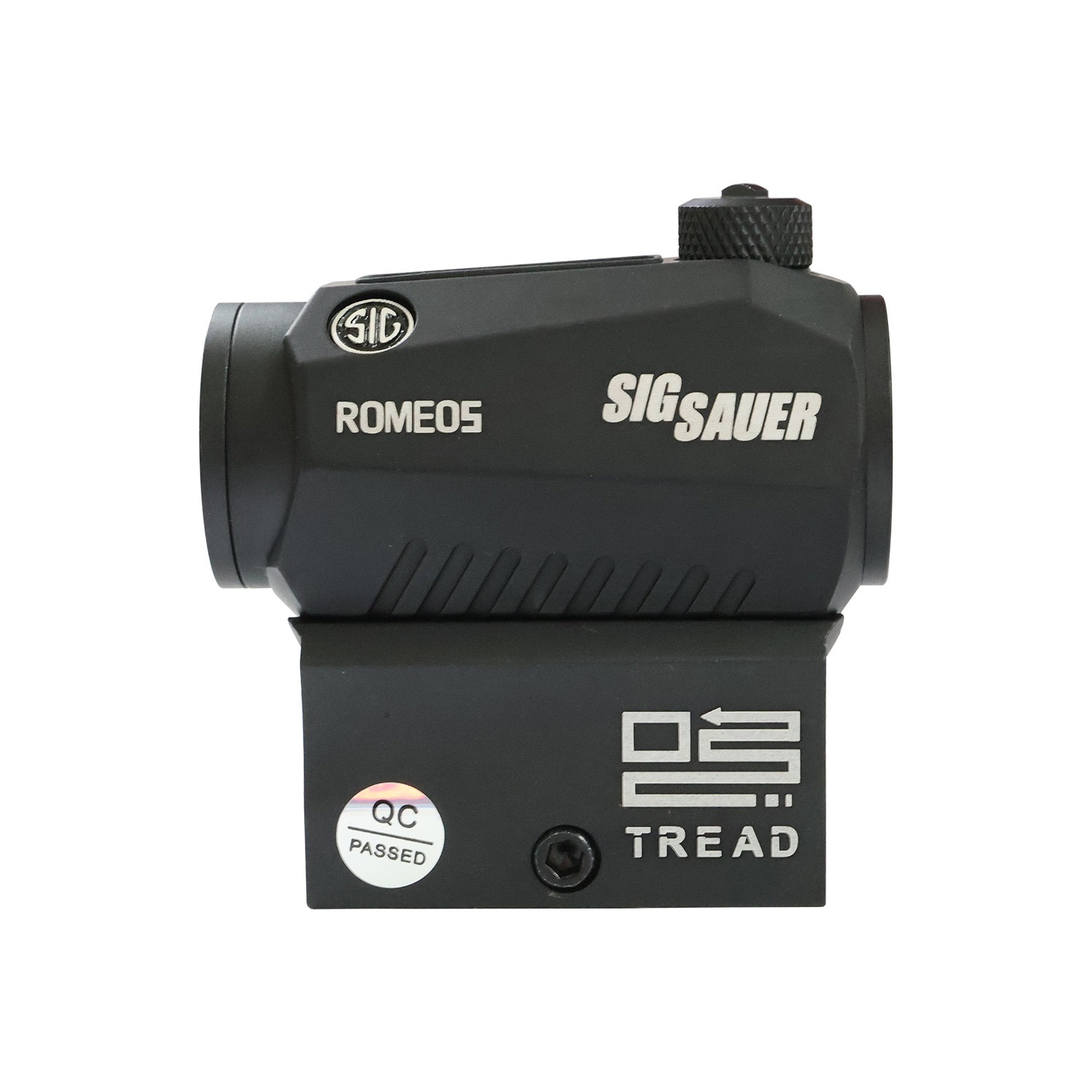 ROMEO 5 Red Dot Sight 1X20 - Black