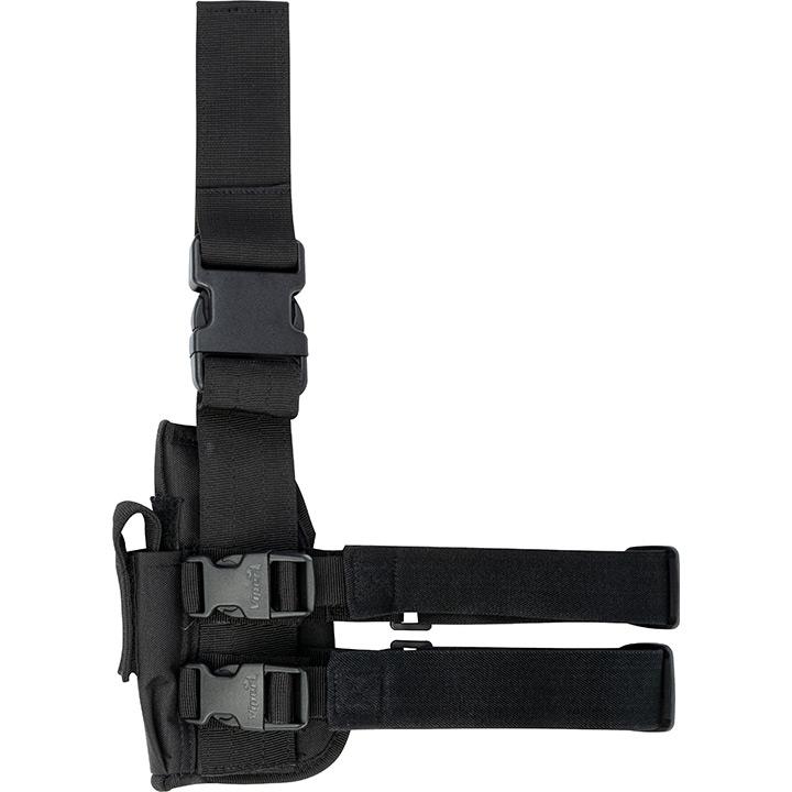 Viper Tactical Tactical Airsoft Leg Holster - Black - Airsoft Central