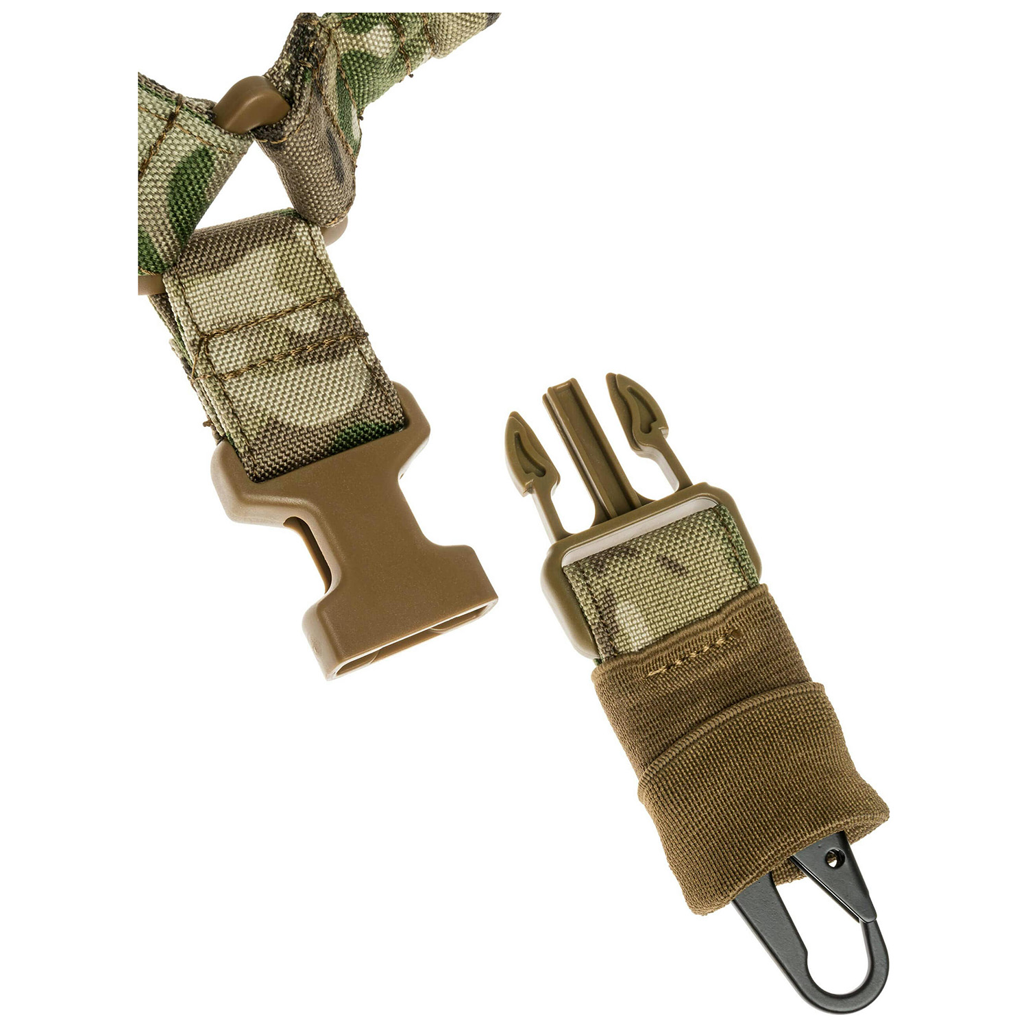 Viper Tactical Airsoft Single Point Bungee Sling - VCAM Camo - Airsoft ...