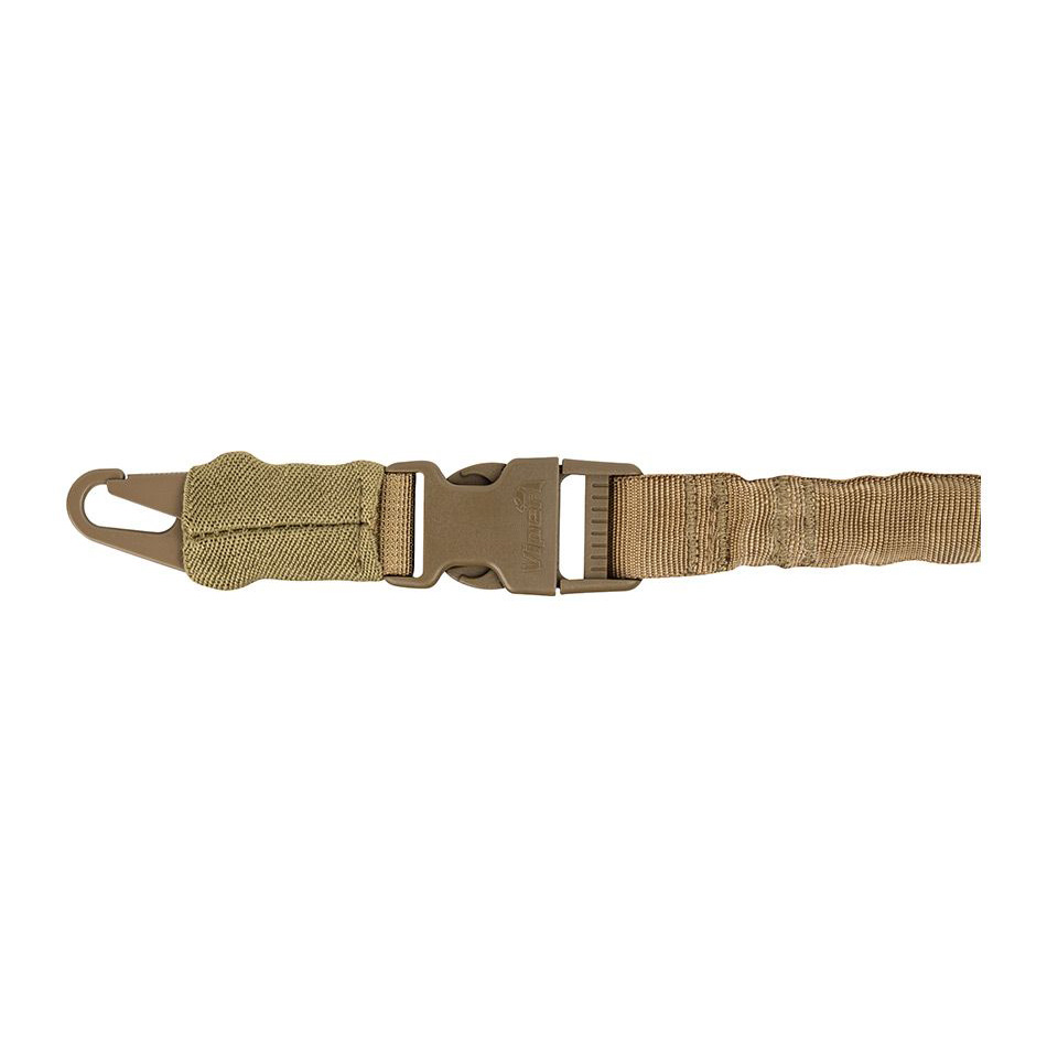 Viper Tactical Airsoft Single Point Modular Bungee Sling - Tan ...