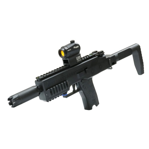 ROMEO 5 Red Dot Sight 1X20 - Black