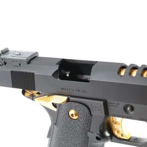 Tokyo Marui Hi-CAPA 5.1 Gold Match GBB Pistol