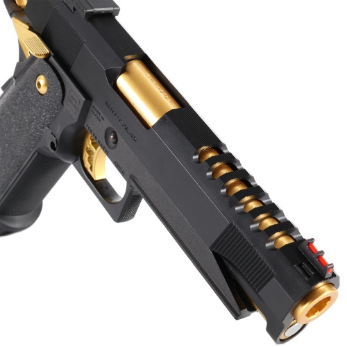 Tokyo Marui Hi-CAPA 5.1 Gold Match GBB Pistol