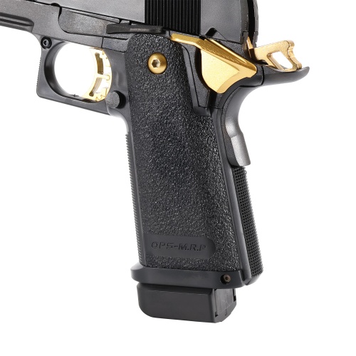 Tokyo Marui Hi-CAPA 5.1 Gold Match GBB Pistol