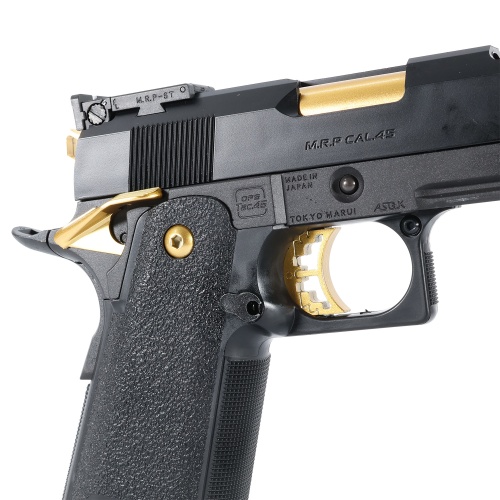 Tokyo Marui Hi-CAPA 5.1 Gold Match GBB Pistol