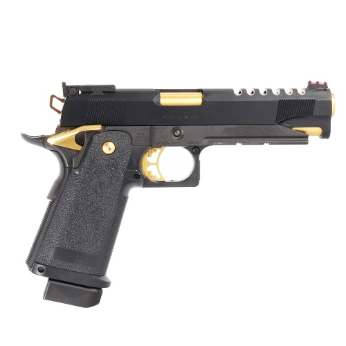 Tokyo Marui Hi-CAPA 5.1 Gold Match GBB Pistol