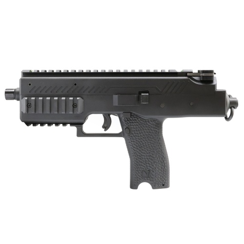 Vorsk VMP-1C GBB SMG - Black