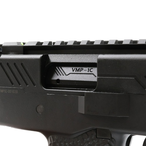 Vorsk VMP-1C GBB SMG - Black