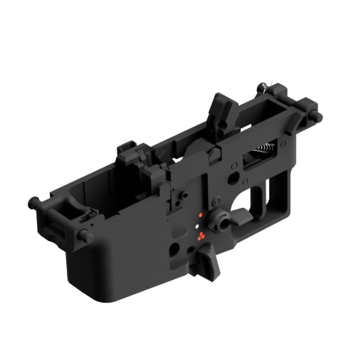 Vorsk VMP-2M Full Metal Lower Receiver - Semi / Full Fire Modes